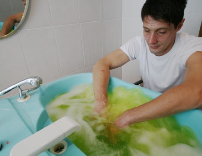 Оздоровительные услуги - Санаторий «Россия» Ессентуки