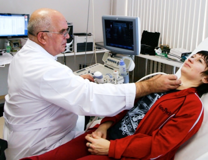 Оздоровительные услуги - Санаторий «Россия» Ессентуки