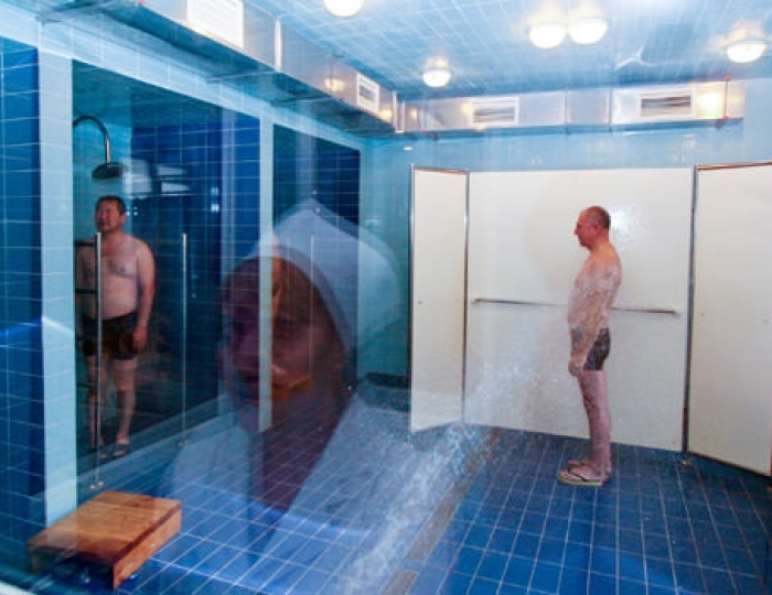 Оздоровительные услуги - Санаторий «Россия» Ессентуки