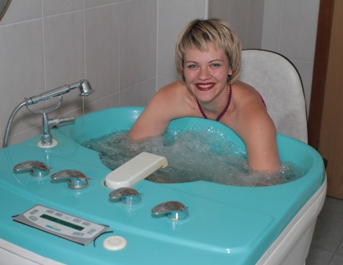 Оздоровительные услуги - Санаторий «Россия» Ессентуки