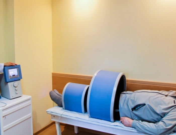 Оздоровительные услуги - Санаторий «Россия» Ессентуки