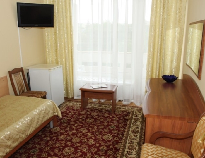 1-местный номер - Санаторий «Россия» Ессентуки
