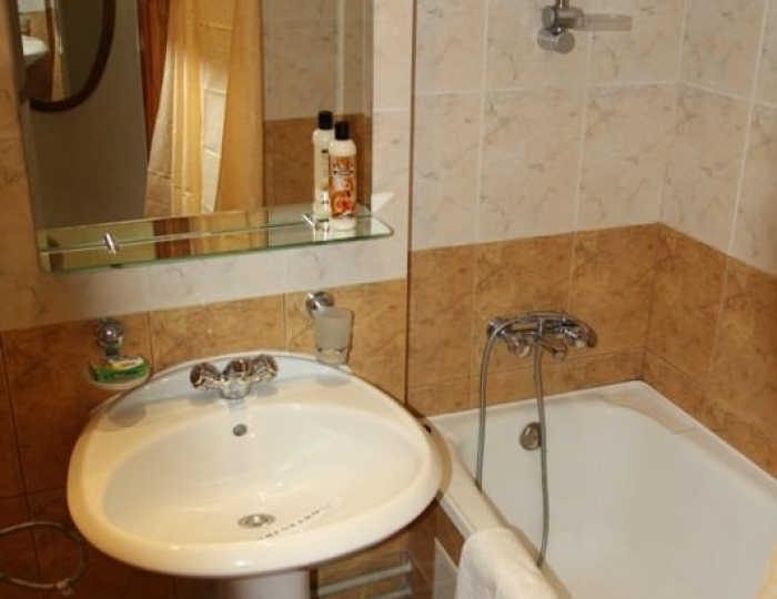 1-местный номер - Санаторий «Россия» Ессентуки