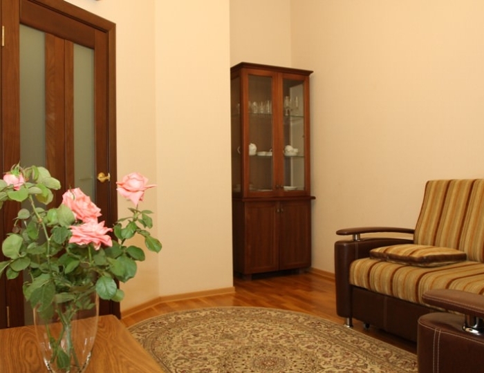 1-местный люкс - Санаторий «Россия» Ессентуки