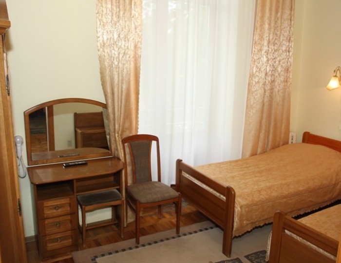 1-местный люкс - Санаторий «Россия» Ессентуки