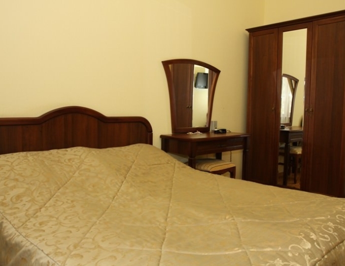 1-местный люкс - Санаторий «Россия» Ессентуки