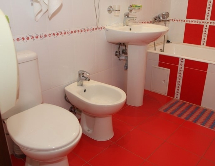 1-местный люкс - Санаторий «Россия» Ессентуки