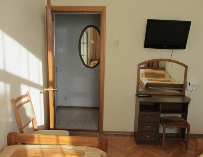 2-местный номер - Санаторий «Россия» Ессентуки