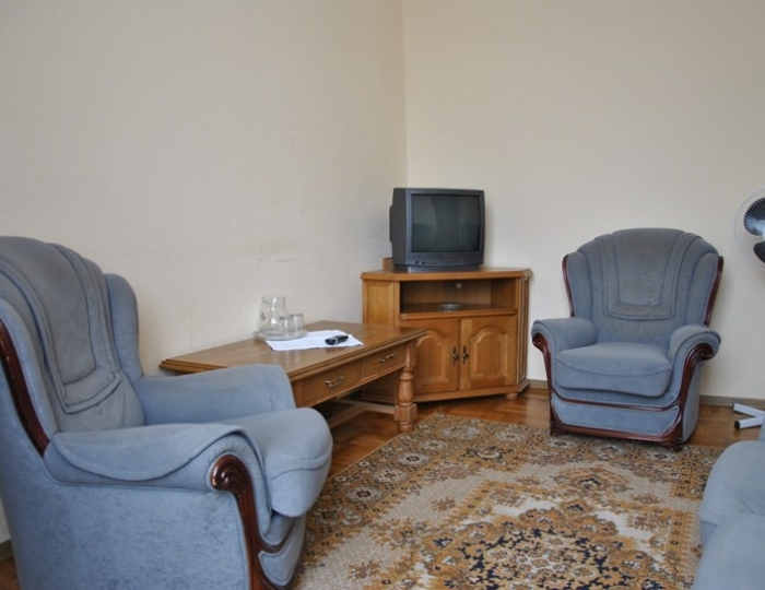 Семейный 2-комнатный - Санаторий «Россия» Ессентуки