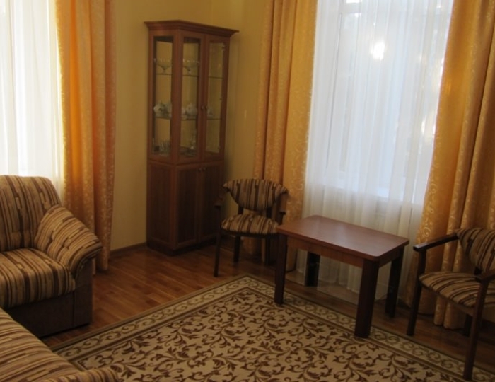 Семейный 2-комнатный - Санаторий «Россия» Ессентуки