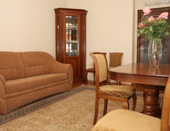 Люкс 2-комнатный - Санаторий «Россия» Ессентуки