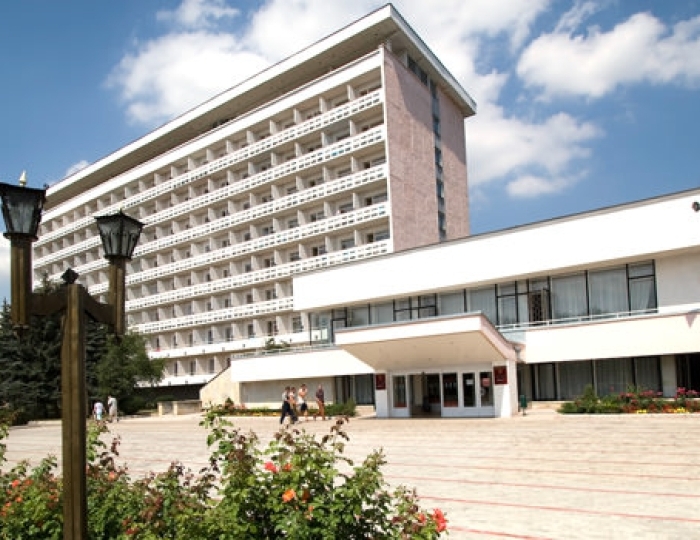 Санаторий «Россия» Ессентуки