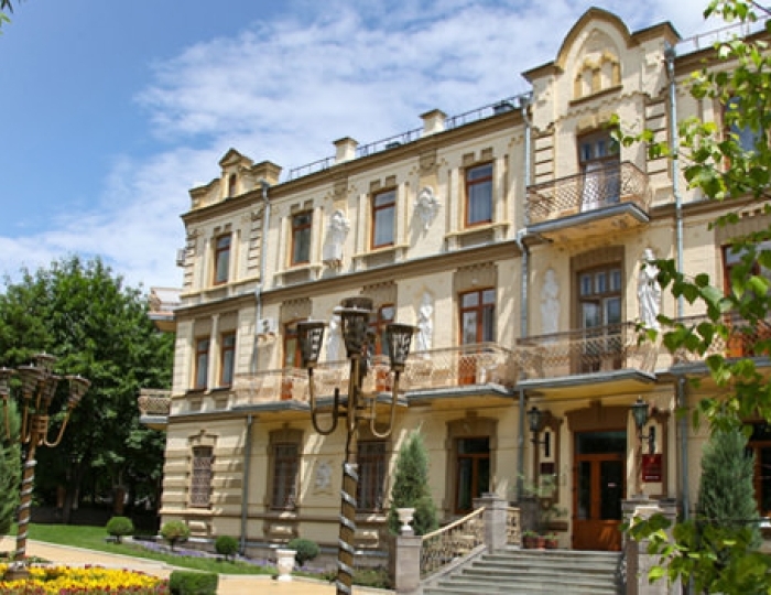 Санаторий «Россия» Ессентуки