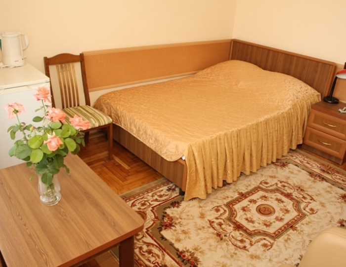 1-местный номер - Санаторий «Россия» Ессентуки