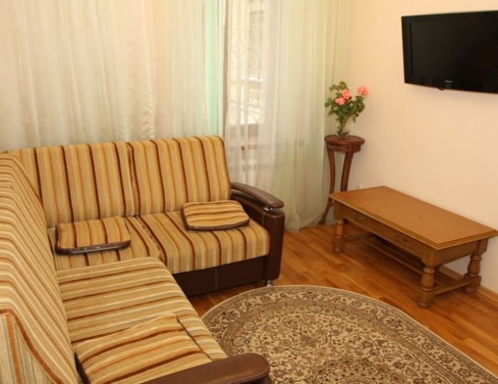 1-местный люкс - Санаторий «Россия» Ессентуки