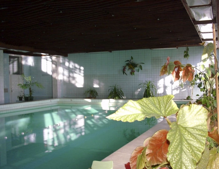 Бассейн - Санаторий «Россия» Ессентуки