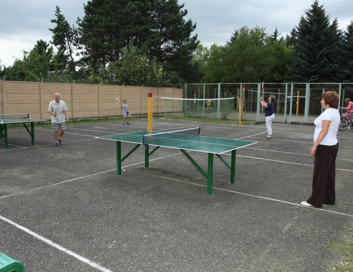 Спортивные площадки - Санаторий «Россия» Ессентуки